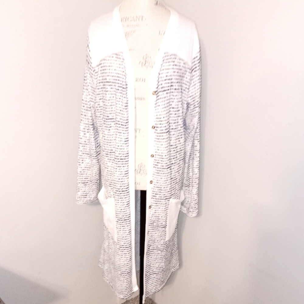 Maxi Cardigan